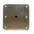 thumbnail image 2 of Noliven Boat Seat Pedestal Base - 7x7 Inch Aluminum Plate, Anti-Slip, Fits Most Boat Seats 2 of 9