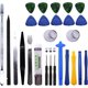thumbnail image 1 of Kit de reparación de herramientas de palanca profesional 26 en 1 para la gama de herramientas prácticas esquí esquí Gafas de esquí, 1 of 5