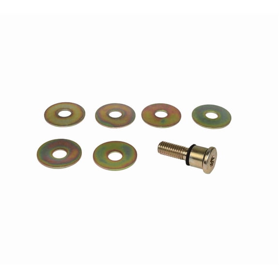 Heavy Duty Door Kit - Door Latch Striker Pin Replaces A68172102K0, Freightner 18-19877-001, 18-25956-000, 18-27782-000, 1827782000, A1832468000, A18-19877-000, Automann HLK2138