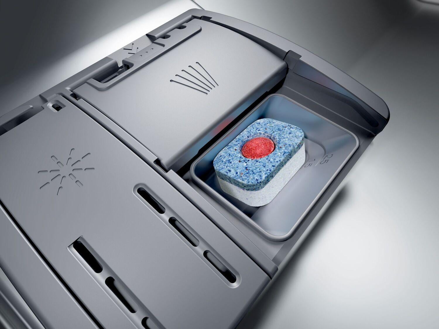 BOSCH SHS53CD5N BUILT IN DISHWASHER Stainless Steel