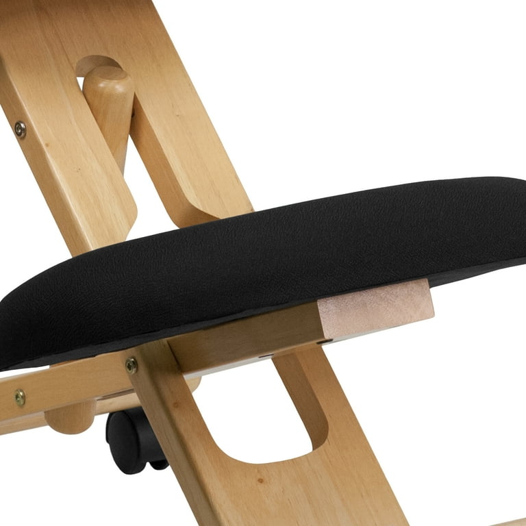 Flash furniture mobile ergonomic kneeling chair cheap