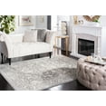 thumbnail image 3 of SAFAVIEH Brentwood Darwin Oriental Area Rug, Cream/Gray, 5'3" x 7'6", 3 of 12