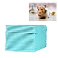 thumbnail image 3 of 20Pcs Pee Pads Diapers Pet Training Wee Pads Pet Supplies Size S Random Color 45.00X33.00cm, 3 of 4