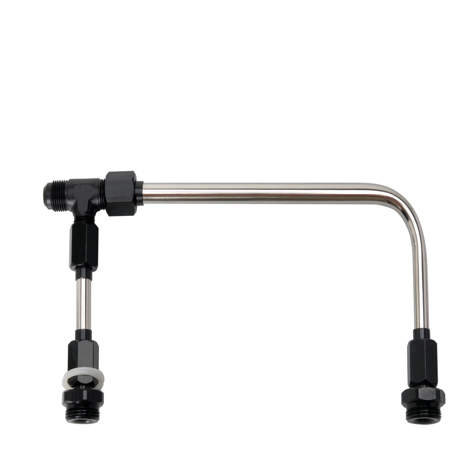 Jet Performance 34150MB Jet Dual Feed Fuel Line Kit 4150