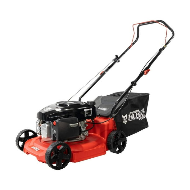 Podadora 3 Hp Con Bolsa 16 Pulgadas