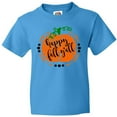 thumbnail image 3 of Inktastic Happy Fall Y'all Pumpkin Youth T-Shirt, 3 of 5