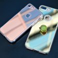 thumbnail image 5 of Ringke Mirror Case Compatible with iPhone 7 Plus, Bright Reflection Radiant Luxury Mirror Back Cover - Royal Gold, 5 of 9