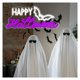 thumbnail image 5 of Letrero De Neón Happy Halloween Con Murciélagos Luz LED Alimentación Por USB Regulable Para Dormitorio Fiesta Sala De Juegos Decoración 40cmx17.5cm, 5 of 7