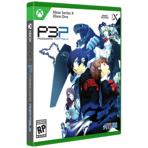 Shin Megami Tensei Persona 3 Portable (Limited Run Games) (Xbox One)