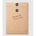 thumbnail image 3 of Printtoo Please Note Self Inking Rubber Stamp Pre-Inked Office Stamp- Home Office Business Stationery, Red- 42 x 9 mm, 3 of 7