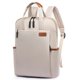 thumbnail image 5 of Mochila para ordenador portátil para mujer mochila escolar Oxford a la moda mochila universitaria impermeable FLhrweasw Nuevo, 5 of 7