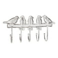 thumbnail image 2 of DII Decorative Cast Iron Wall Hook Collection, Birds, 2 of 3