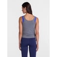 thumbnail image 5 of Avia Women's Ruched Tank Top, Sizes XS-XL, 5 of 7