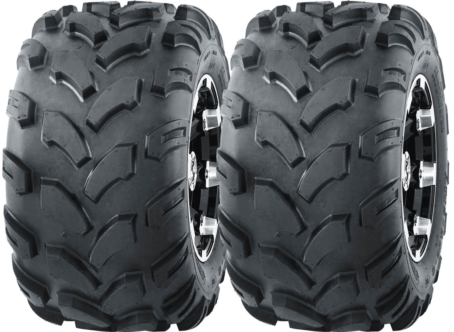 2 New WANDA Sport ATV Tires 18x9.58 4PR P311 10001