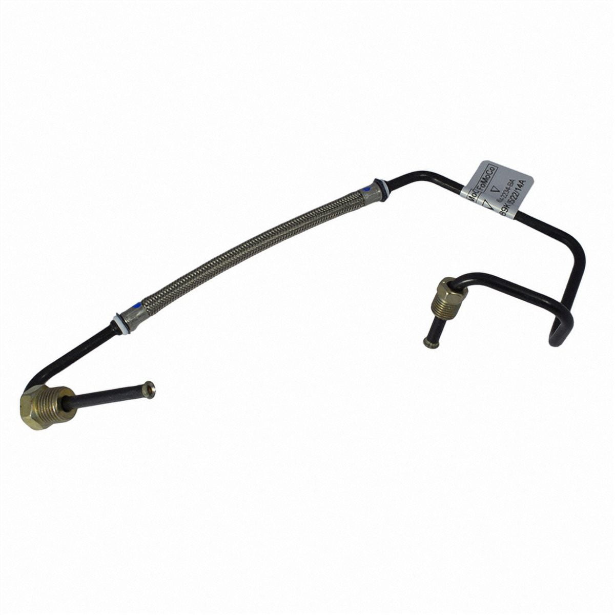 Motorcraft BRT-14 Brake Hydraulic Line Fits select: 2000-2003 FORD F150, 2000-2002 FORD EXPEDITION
