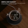 thumbnail image 4 of FESTFENDS 1Set Usb-Powered Cup Heaters for Desk Coffee Heater with Auto Power Off Function for Adults Home Use, 4 of 6