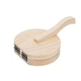 thumbnail image 1 of Prensa de madera YONGSHENG para hacer tortillas 8 pulgadas, 1 of 2