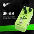 thumbnail image 4 of Nobels ODR-Mini True Bypass Overdrive Pedal & Spectrum Control for Guitars, 4 of 7