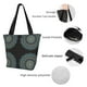 thumbnail image 4 of Balery Mandala Bolsa de Hombro con Diseño, Bolsa Grande y Duradera, Bolsa Versátil para Compras, 4 of 6