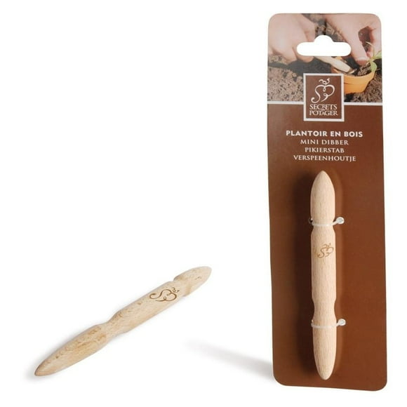 Garden Whisper Mini Plant Dibber Tool