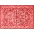 thumbnail image 1 of Ahgly Company Indoor Rectangle Medallion Red Traditional Area Rugs, 5' x 8', 1 of 4
