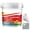 Gray B, variant on Self Leveling Epoxy Floor Paint, 1kg Epoxy Colored Sand Coating for Concrete Garage Basement, Textured Finish Resin Paint