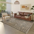 thumbnail image 3 of Yarra YA1 Pewter 5' x 7'10" Rug, 3 of 9