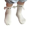 thumbnail image 3 of Calcetines hasta la pantorrilla, calcetines deportivos con sujeción magnética para las manos, calcetines deportivos casuales, diseño a prueba de futuro, 3 of 9