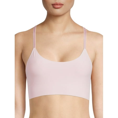 

Yummie by Heather Thomson Women s Bonded Lace Back Bra