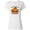 AA-White, variant on Inktastic Thankful Grateful and Blessed Pumpkins and Sunflower Women's T-Shirt