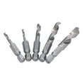 thumbnail image 3 of Drill Bits, Short HSS Hex Drill Bits Sets  For Woodworking For Machining Drilling, 3 of 8