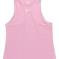 thumbnail image 2 of Reebok Womens Athletic Tank Top, Pink, X-Large, 2 of 2