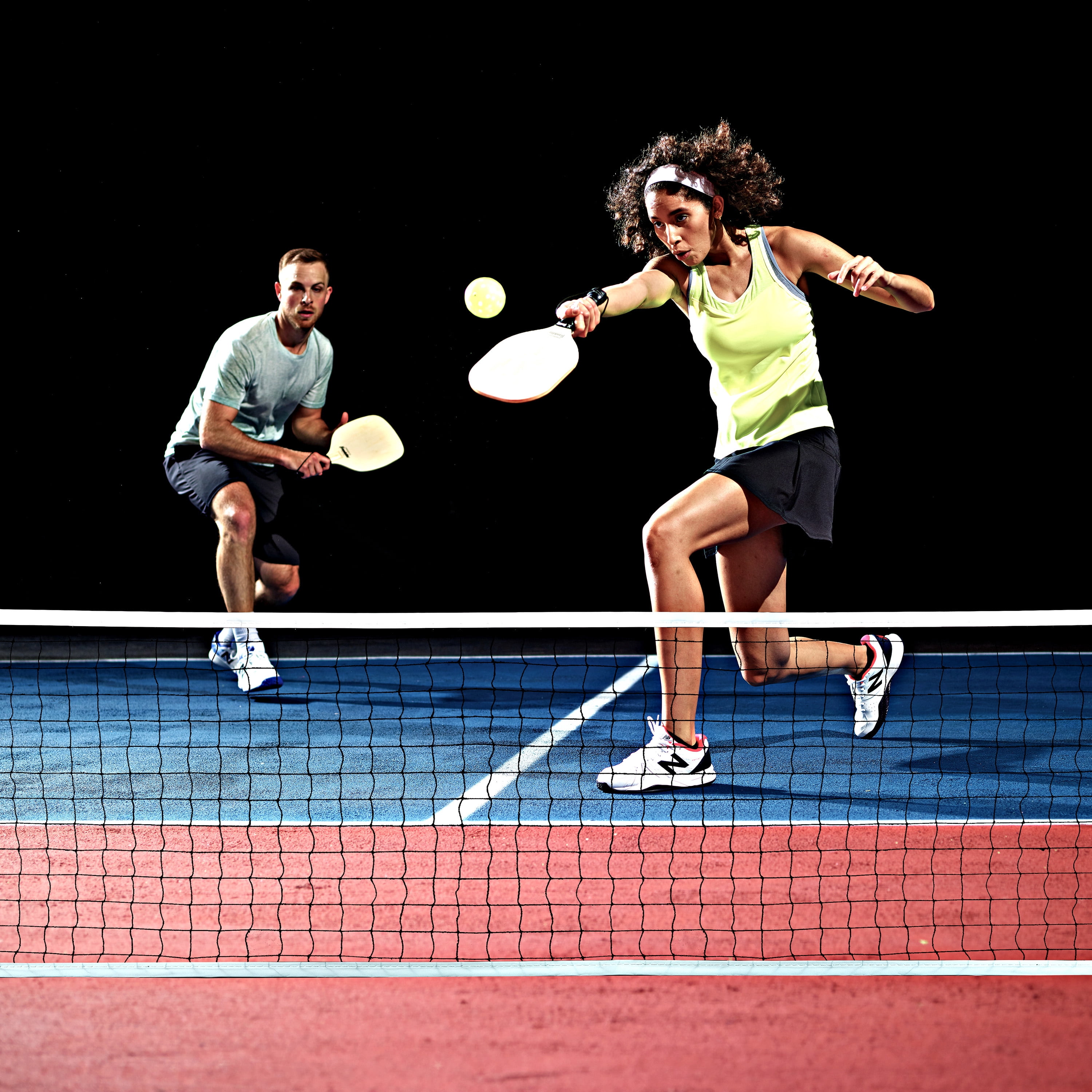 Franklin Sports Half Court Net - Includes 10ft Wide Net, Steel Construction, Multi-Sport Use