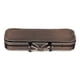 thumbnail image 5 of Estuche para violín, bolsa de transporte para violín, a prueba de golpes, ligero, resistente, con cuerdas. rejillas blancas, 5 of 9