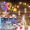 thumbnail image 2 of Christmas Surprise Blind Box Christmas Surprise Blind Box Christmas Advent Calendar, 2 of 4