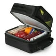thumbnail image 4 of Arctic Zone Upright Hardbody Lunch Box, Black, 4 of 4
