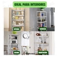 thumbnail image 3 of ESTANTE DE 5 NIVELES ORGANIZADOR DE ALMACENAMIENTO METALICO INMATMEX 2 PIEZA, 3 of 7