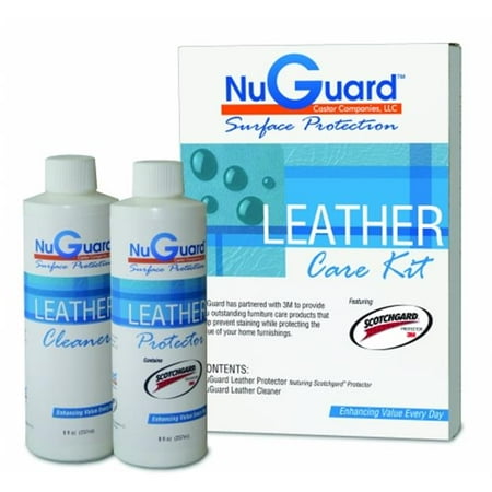 nuguard sg lk000 nuguard leather care furniture protection kit featuring scotchgard - Leather Furniture Care Kit nuguard sg lk000 nuguard leather care furniture protection kit featuring scotchgard - Leather Furniture Care Kit