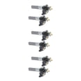 thumbnail image 4 of Greeniant Paquete de 2 cepillos de carbón para secador de pelo, Motor eléctrico, cepillos de carbón, accesorios Type1 NO1, 4 of 6