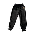 thumbnail image 1 of Pantalones de Chándal Yinane con Forro de Felpa para Mujer Harem Invierno M, 1 of 8