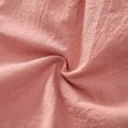 thumbnail image 6 of Bovxnpu Girls' Short Sets Girls Watermelon Graphic Short Sleeve Crew Neck Top Linen Like Elastic Waist Sets Summer 2 Piece Outfits, 6 of 9