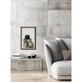 thumbnail image 4 of Marmont Hill "The Clever One" Framed Painting Print, 4 of 4