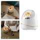 thumbnail image 5 of Difusores de , humidificador silencioso para mujeres y niñas, , lámpara de noche de 400ml, apagado automático, decoración de B blanco, 5 of 8