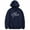 navyblue, variant on Peso Pluma Hoodies Merch Sweatshirt For Women/Men Casuals Long Sleeve Streetwear Pullover