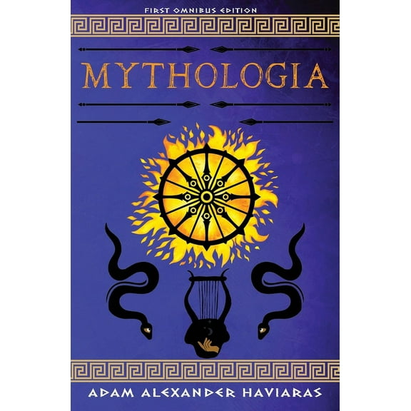 Mythologia Mythologia: First Omnibus Edition, (Paperback)