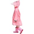 thumbnail image 2 of Chubasquero para Niña Reflectores con Capucha Estampado Animal Liviano brillar Electrónica, 2 of 5