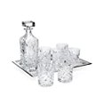 thumbnail image 3 of Godinger 25846 5 Piece Dublin Wine Glass Set, 3 of 4