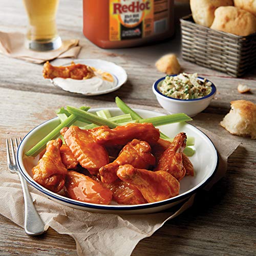 Frank's RedHot Xtra Hot Buffalo Wings Sauce, 1 gal