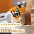 thumbnail image 6 of KIND Breakfast Cereal Bars, Gluten Free Snacks, Peanut Butter, 9.3oz Box (6 Bars), 6 of 10
