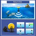 thumbnail image 3 of Buscador de peces LUCKY FFC1108 portátil para pesca en kayak y barco, 3 of 7